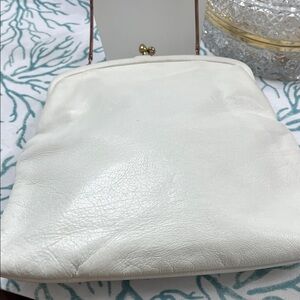 1970’s St.Thomas Vintage Leather Handbag